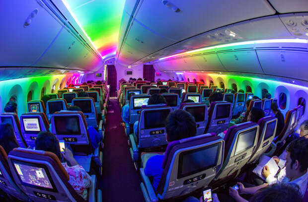 Boeing 787 Dreamliner