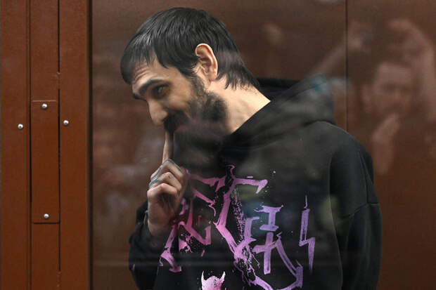 Комика Останина приговорили к 5 годам 9 месяцам лишения свободы