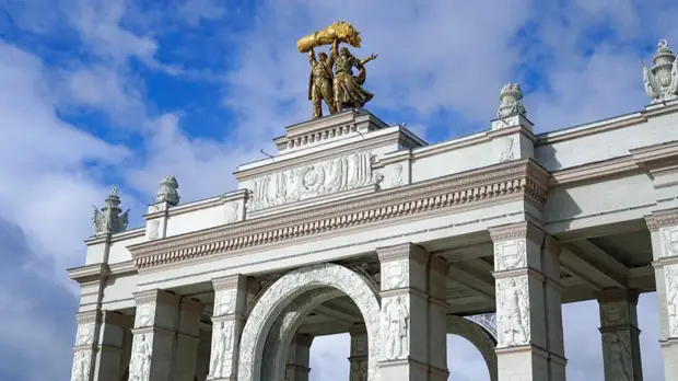 День поэзии отметят на ВДНХ