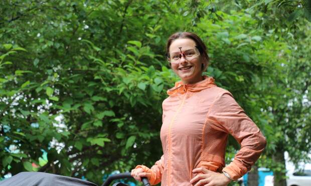 «Не ищу оправданий, ищу возможности»: интервью со спортсменкой и мамой Оксаной Костамо