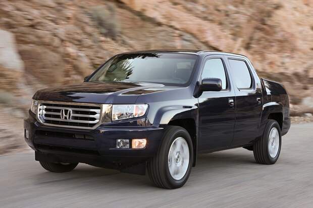 Honda Ridgeline