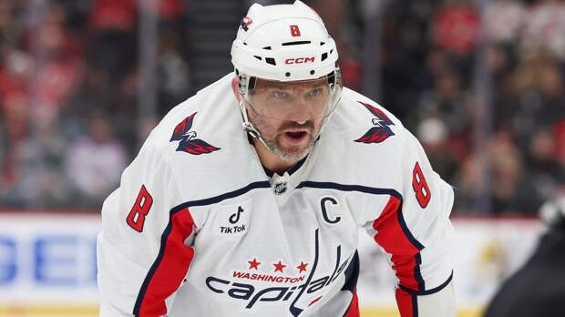 НХЛ. «Детройт Ред Уингз» — «Вашингтон Кэпиталз». Прямая трансляция