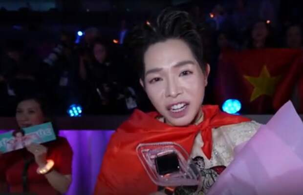 Победитель «Интервидения» Дык Фук объявил о планах помочь российским благотворительным фондам