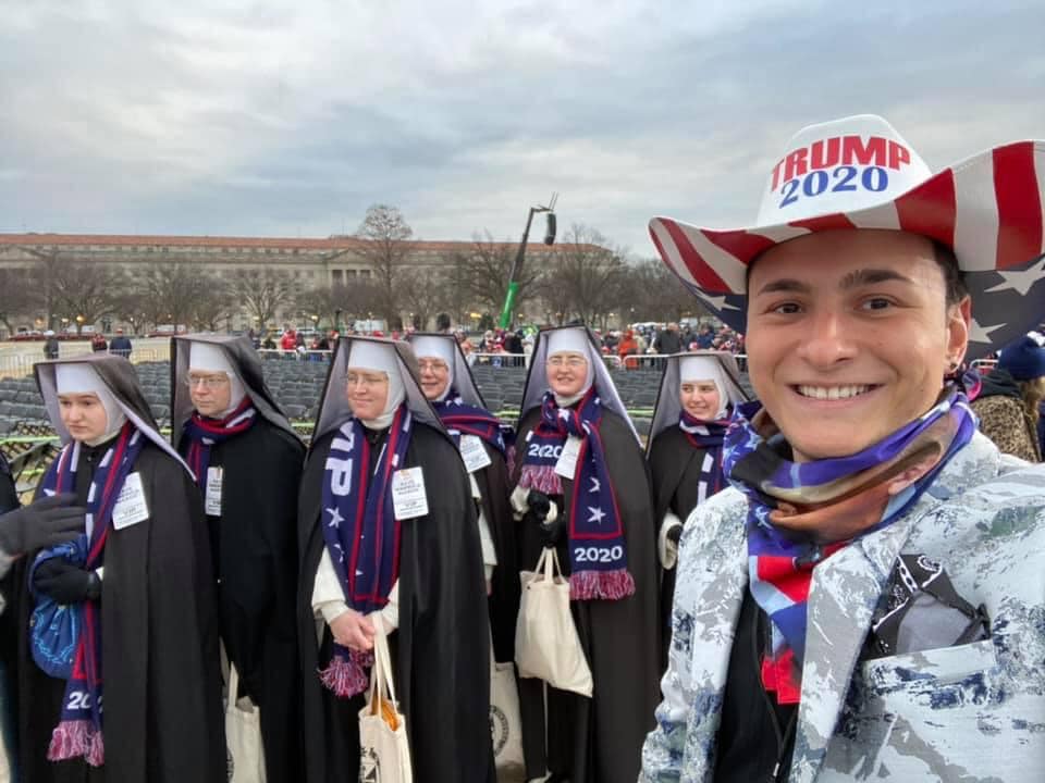 Мы никогда не сдадимся и не признаем поражение на выборах