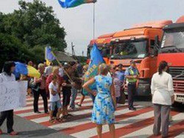 Новость на Newsland: Западная Украина выступает против мобилизации