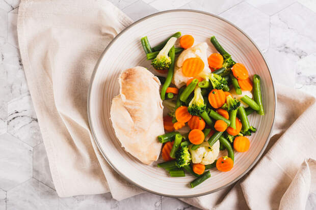 JАCС: зкоуглеводные и низкожировые диеты не гарантируют защиту сердца