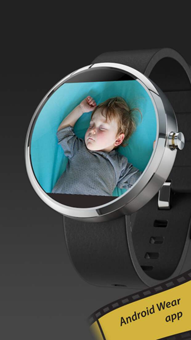camera android wear TinyCam получит поддержку Android Wear