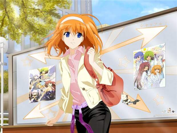 Life Anime