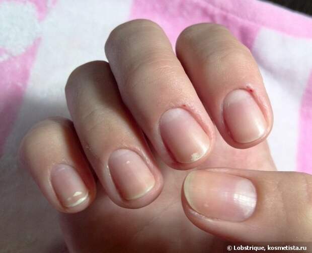 Как быстро очистить руки после огорода