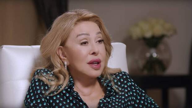 Любовь Успенская рассказала, как смогла быстро сбросить вес