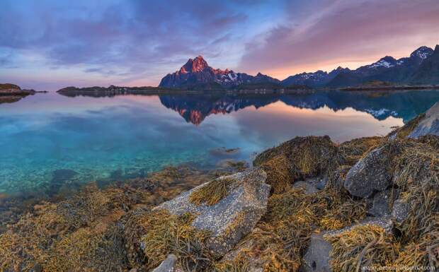 Lofoten03 Лофотены — рай для пейзажистов