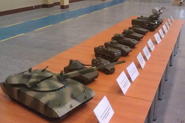 Китайцы заинтересовались перспективным российским танком Китайцы заинтересовались перспективным российским танком