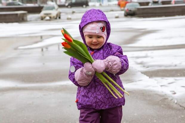 Парк Горького, Международный женский день, бесплатные экскурсии 2