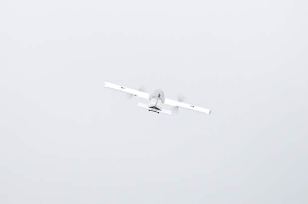 Инженер раскрыл характеристики сбитого ВС России редкого беспилотника