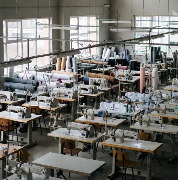 Минпромторг РФ ограничит госзакупки импортной легкой продукции.