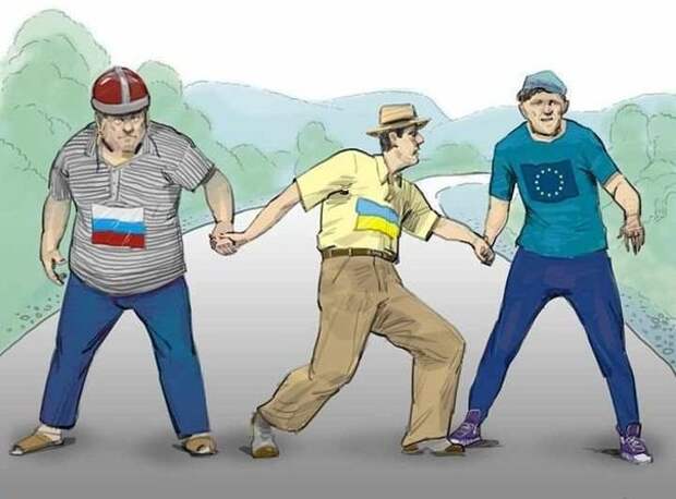 Украина, "позор"?