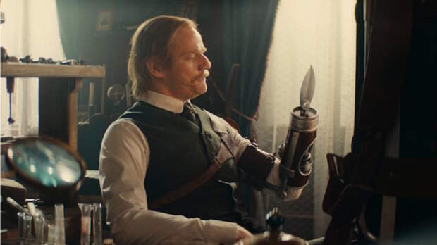 "Левша": как Лескова киношники перековали