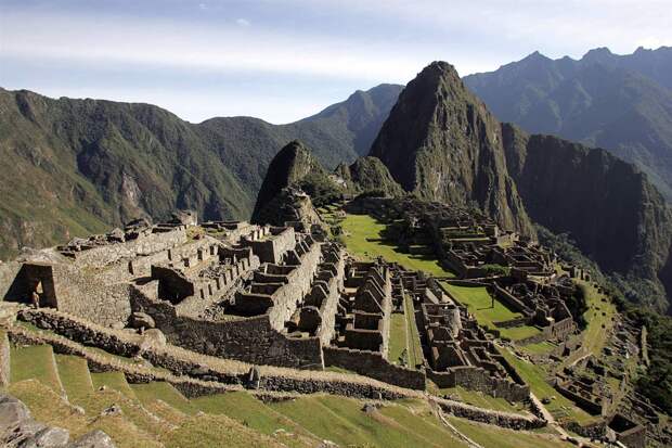 ss 090625 wld heritage 23ss full Мачу Пикчу и еще 28 объектов Всемирного наследия ЮНЕСКО