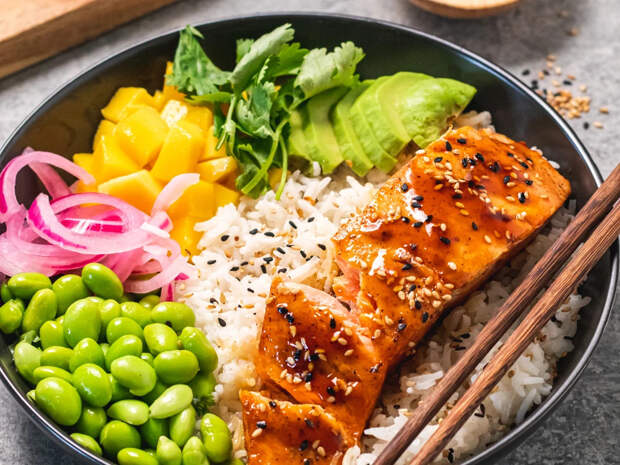 Правильное питание: Меню на каждый день для девушек