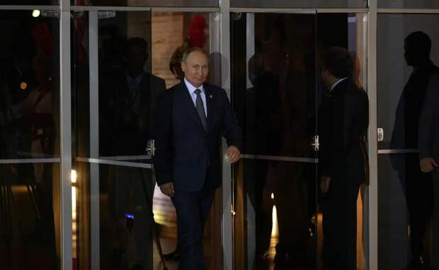 Президент: Противник может решиться на подрыв газопровода «Турецкий поток