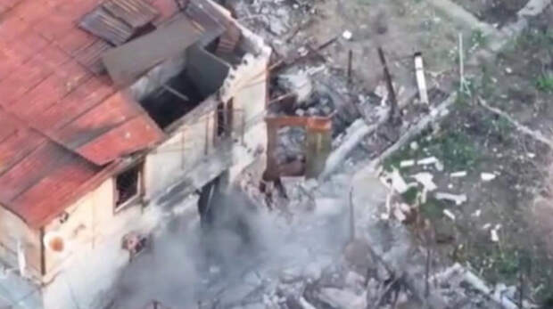 Подразделения беспилотных систем Новороссийских десантников уничтожили пункты управления и запуска БПЛА в Запорожской области