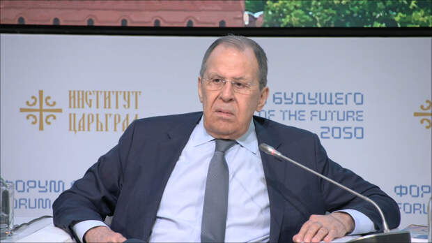 Лавров: слова Рютте об Украине свидетельствуют, что готовится интервенция