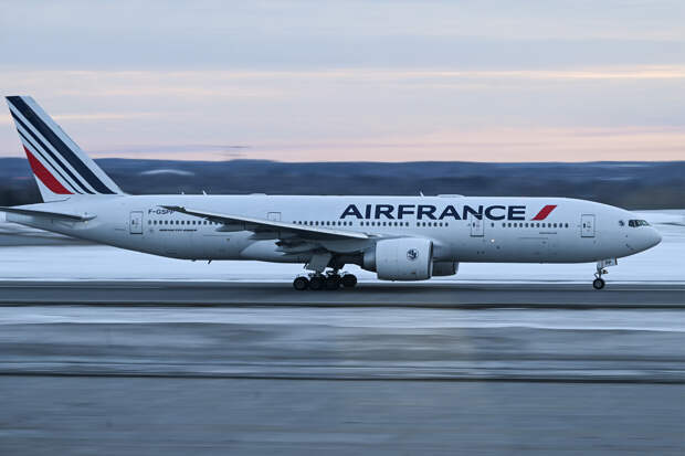 Пассажир проник на борт самолета с поддельным билетом и сорвал рейс