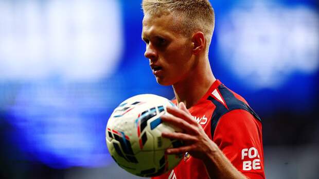 Футболист ЦСКА Кисляк: «Не считаю, что «Сочи» переиграл нас»