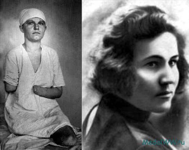 Женщины на войне ВОВ 1941-1945, Женщины на войне