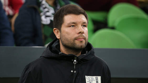 Мусаев прокомментировал назначение на должность главного тренера «Краснодара»