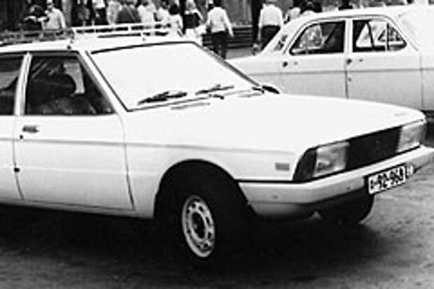 SIMCA 1307