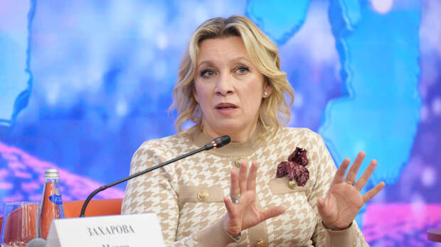 «Канада над пропастью во лжи»: Захарова о попытке оправдать нациста Гунько