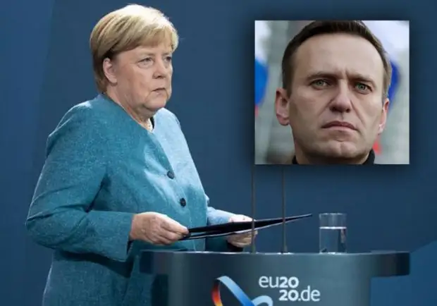 Зачем Навального выдали Германии? Объясняю.