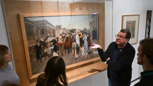 Собянин: Московская музейная неделя пройдет с 12 по 18 января