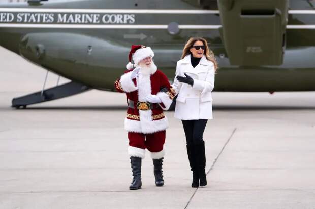 Если США в Гренландии интересует только «Золотой купол», зачем им земля