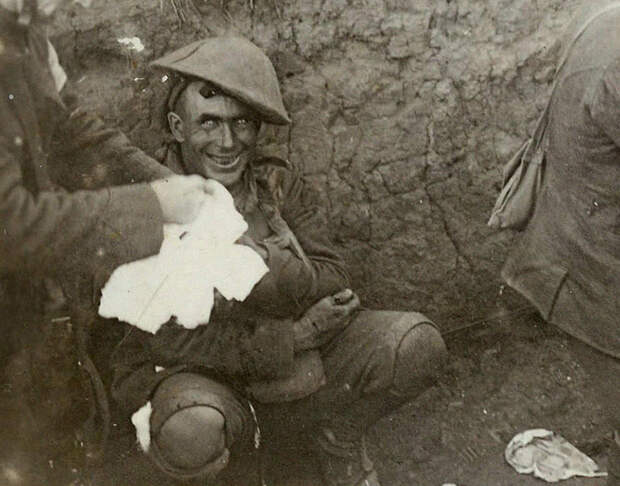 Когда глаза говорят больше чем слова - 21 историческая фотография