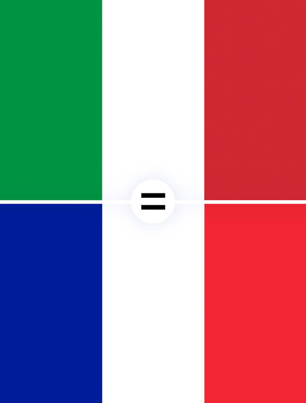 18 неожиданных фактов о флагах мира (Спойлер: российский триколор тоже необычный)