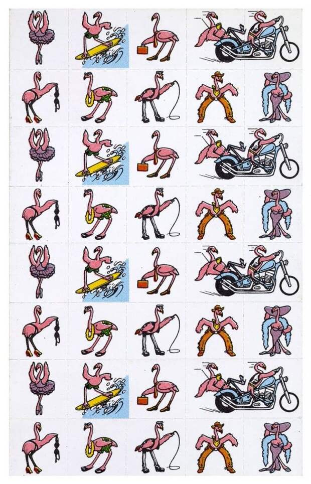 Самая большая в мире коллекция ЛСД-марок