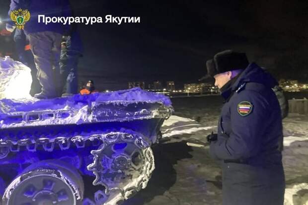 Раскрыты подробности гибели подростка из-за танка в Якутске