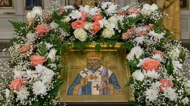 В Коломну везут мощи святителя Филарета: где и когда поклониться святыне