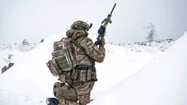 «Активная оборона»: чем обернутся для штурмовых полков ВСУ контратаки на ЛБС