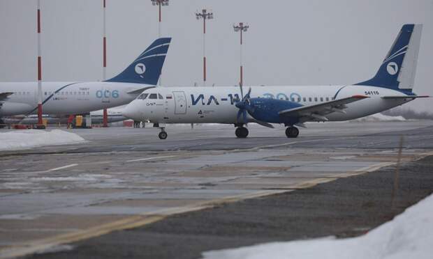 В Архангельске завершились лётные испытания новых российских самолетов