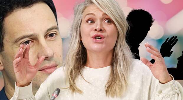 Рабыня по любви: Виктория Макарская и тайна домашнего насилия: муж запрещает косметику, друзей и бьет?