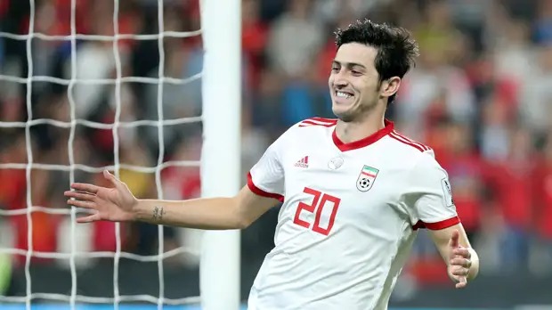 «Зенит» объявил о переходе Азмуна из «Рубина»