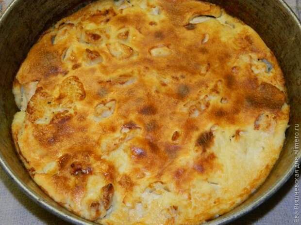 Запеканка с курицей Запеканка с курицей