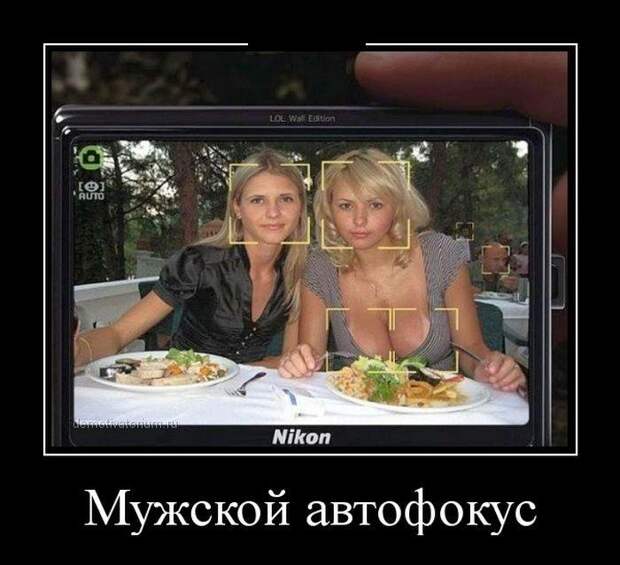 Пачка весёлых демотиваторов
