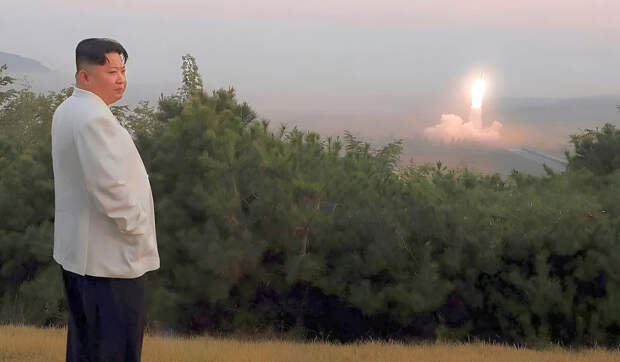 Bloomberg: ядерный арсенал КНДР уже сейчас способен преодолеть ПРО США