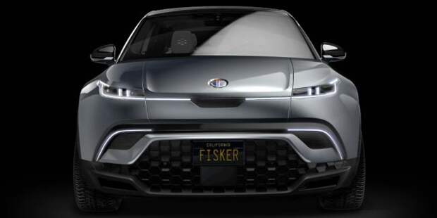 Fisker показал конкурента Tesla Model X 3