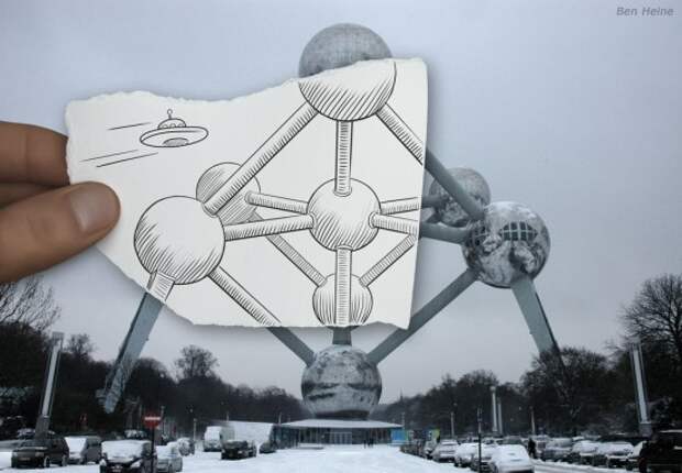 фотографии и рисунки