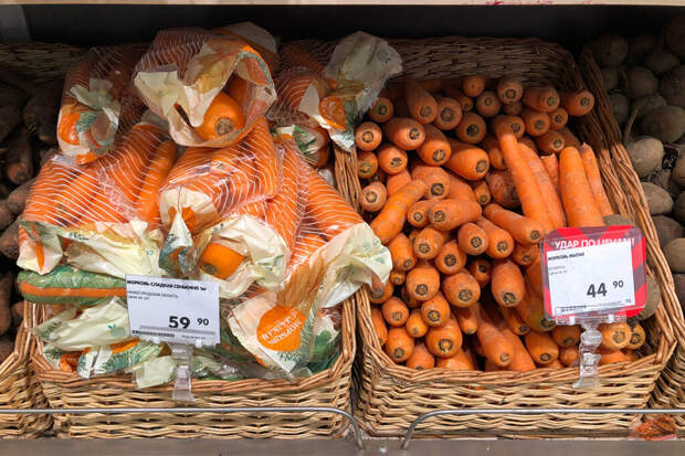 Кто остановит цены на продукты